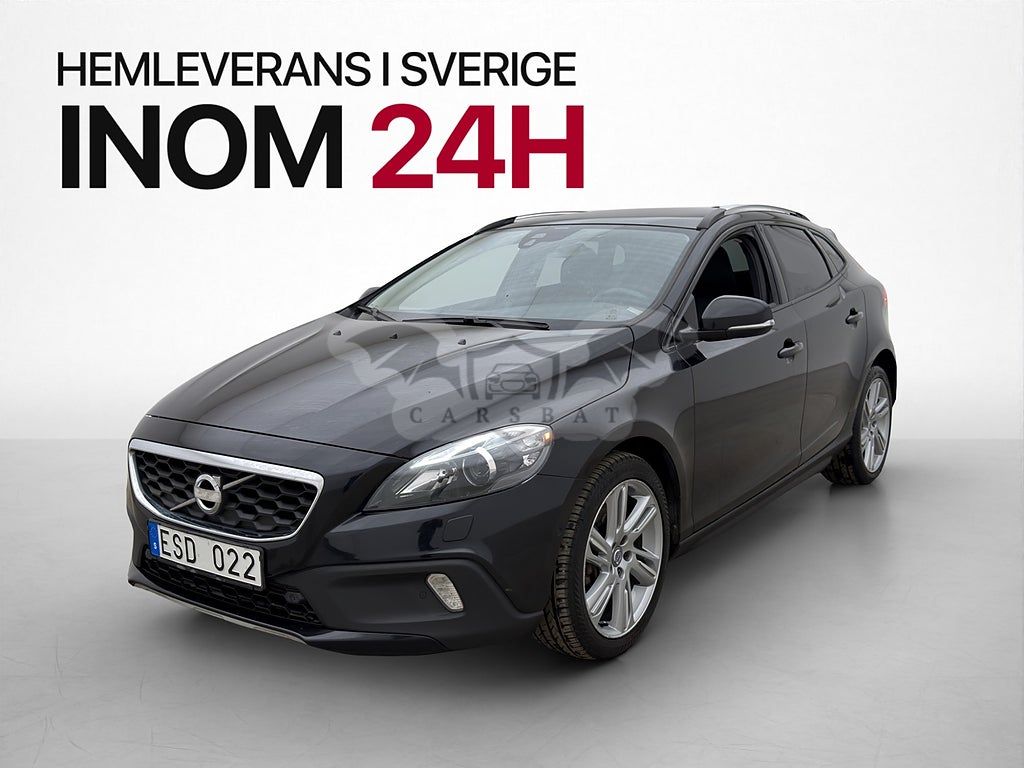 Volvo V40 2013