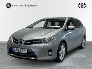 Toyota Auris 2014