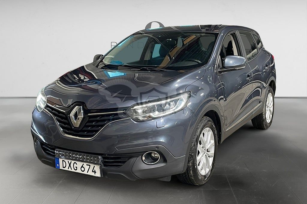 Renault Kadjar 2016