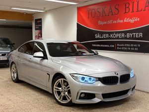 BMW 4 Series 420 2015