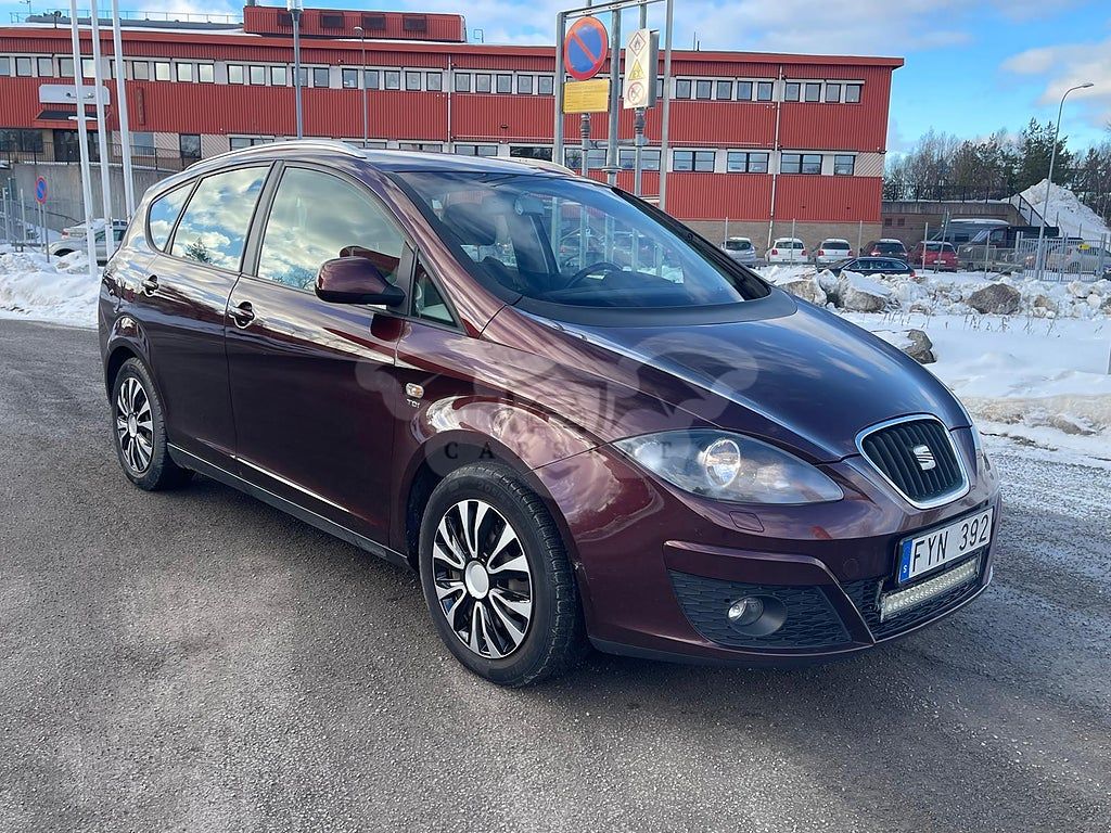 Seat Altea 2010