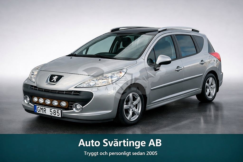 Peugeot 207 2008