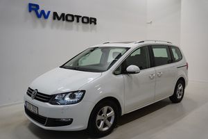 Volkswagen Sharan 2016