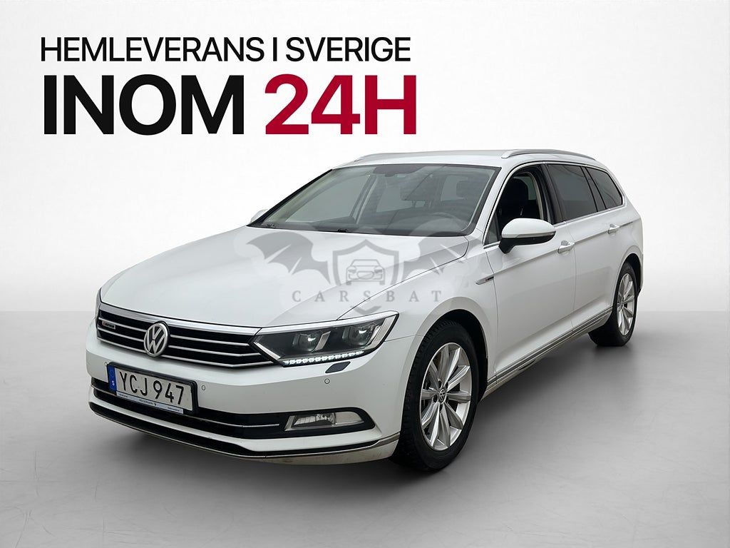 Volkswagen Passat 2016