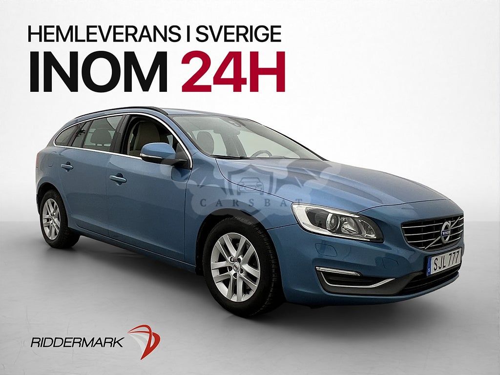 Volvo V60 2015