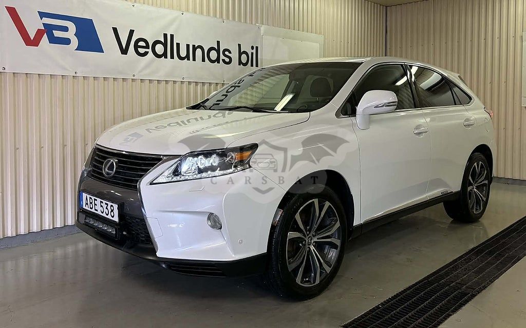 Lexus RX 2014
