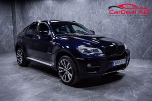 BMW X6 2013