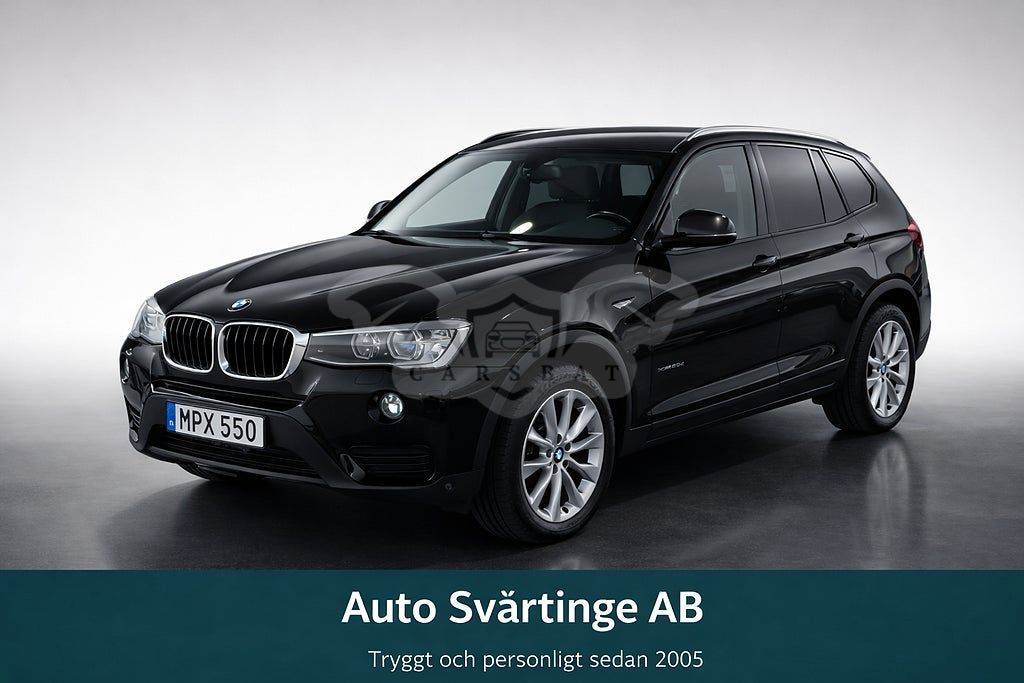 BMW X3 2015