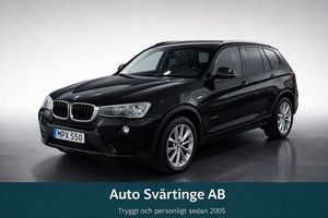 BMW X3 2015