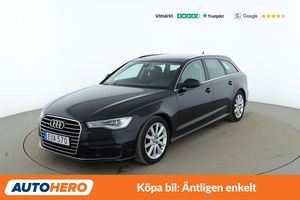 Audi A6 2015