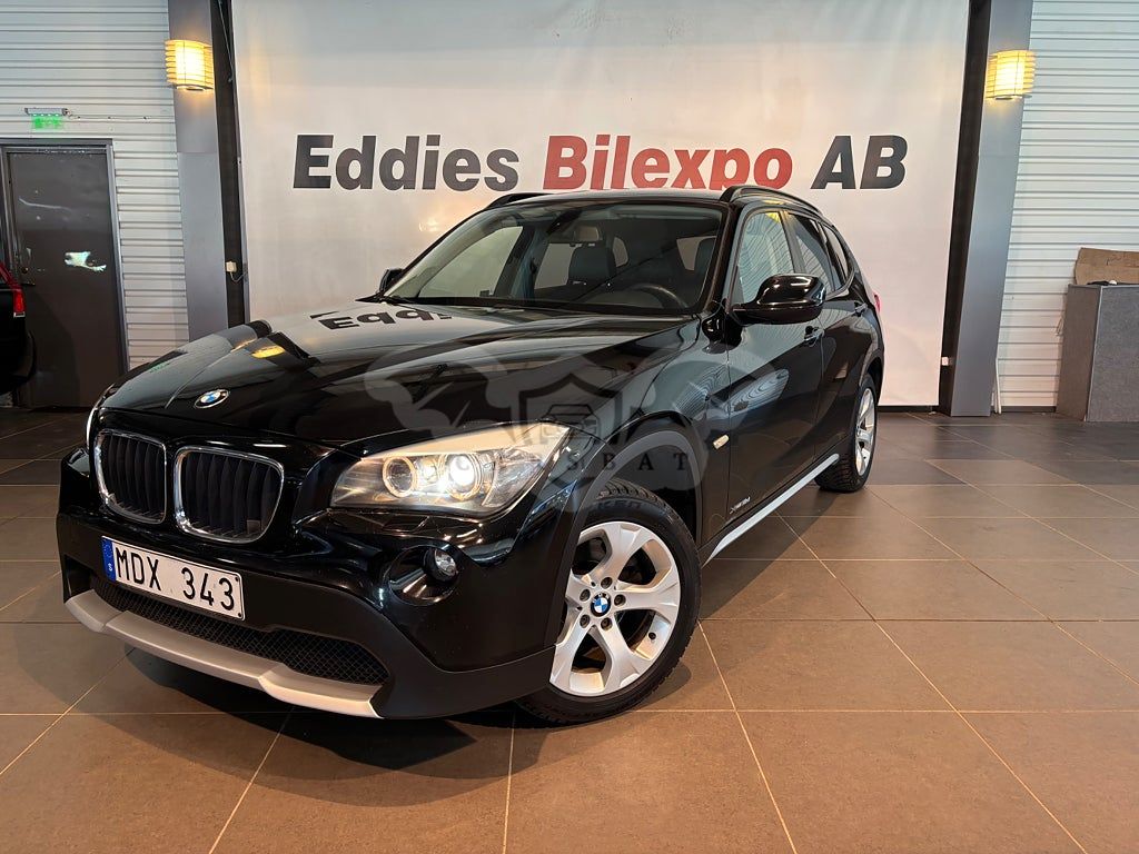 BMW X1 2012