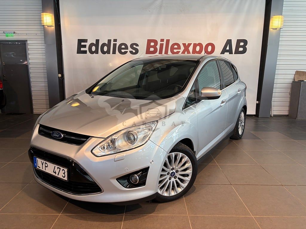 Ford C-Max 2012
