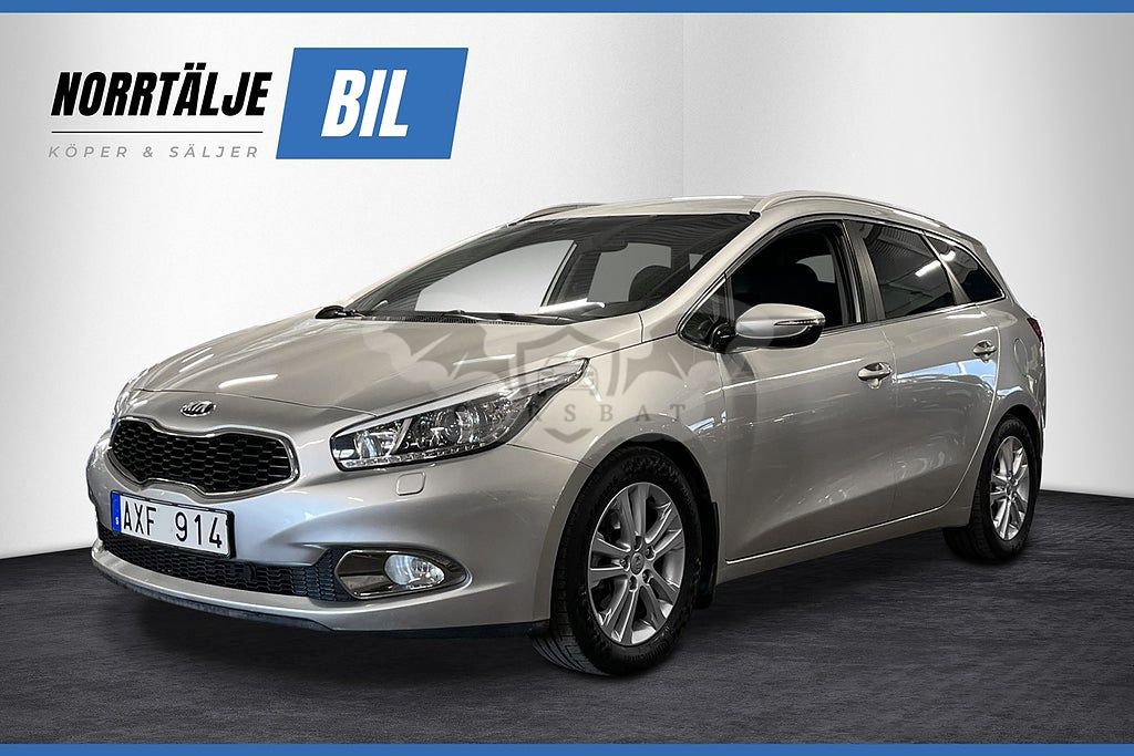 Kia Ceed 2013