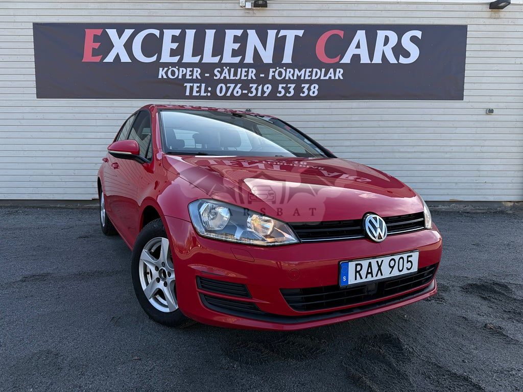 Volkswagen Golf 2015