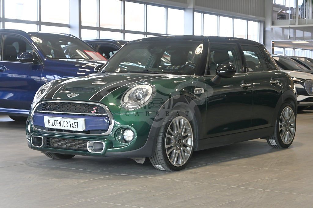 Mini Cooper 2016