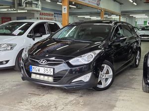 Hyundai i40 2012