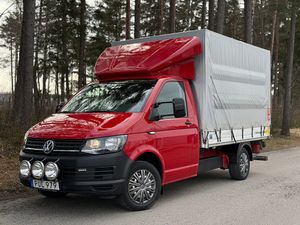 Volkswagen Transporter 2016
