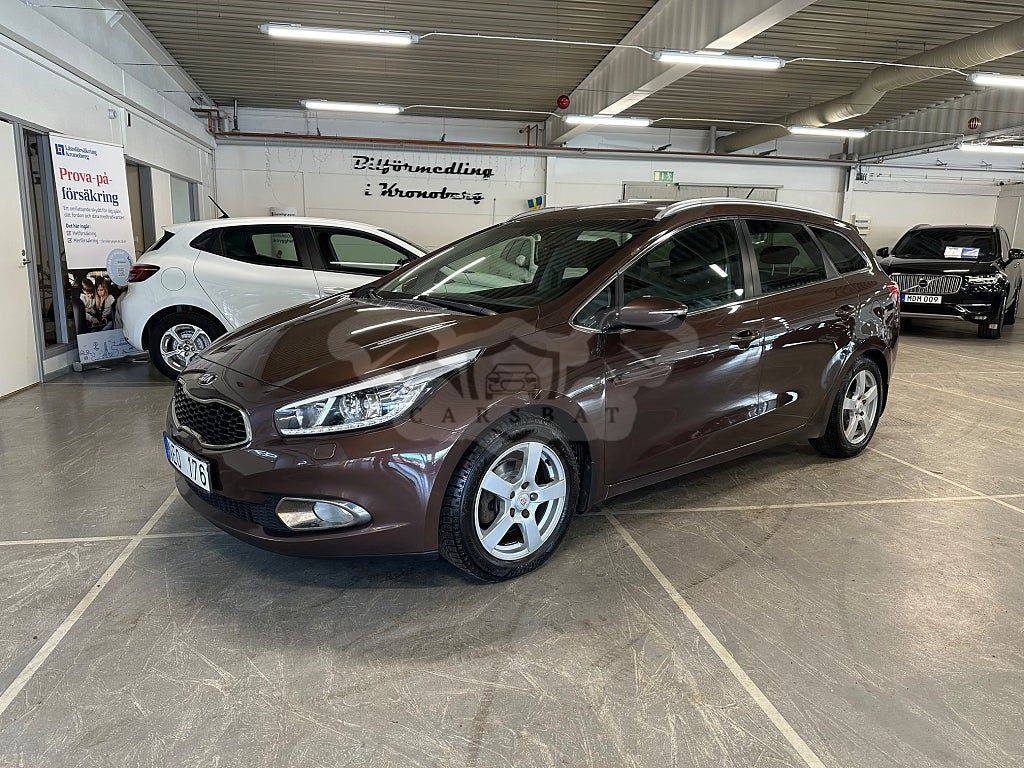 Kia Ceed 2012