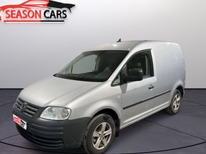 Volkswagen Caddy 2010