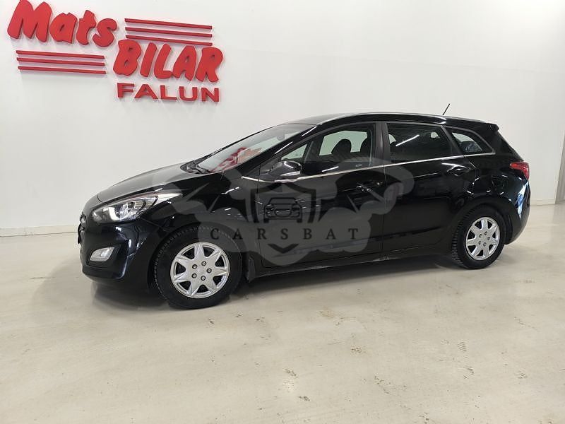 Hyundai i30 2015