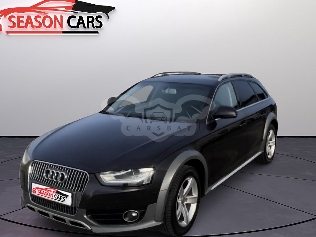 Audi A4 2013