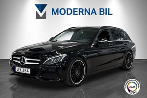 Mercedes-Benz C 2015