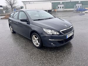 Peugeot 308 2016