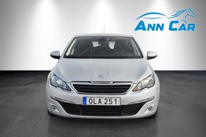 Peugeot 308 2016