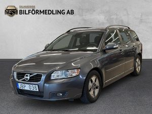 Volvo V50 2011