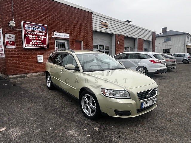 Volvo V50 2008
