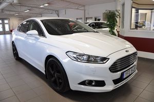 Ford Mondeo 2016