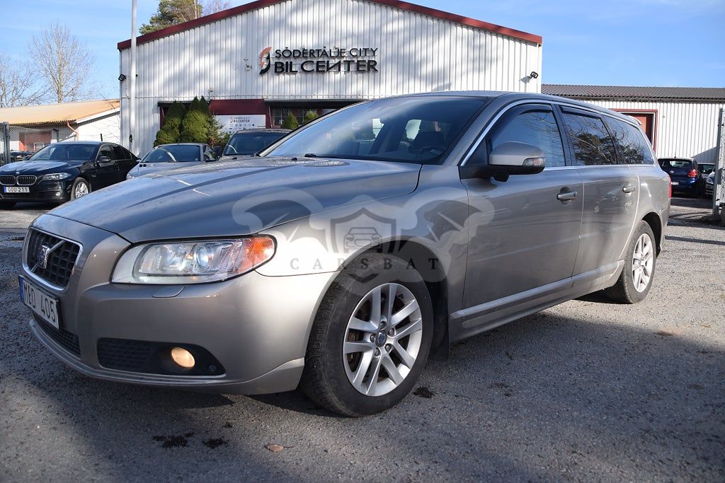 Volvo V70 2009