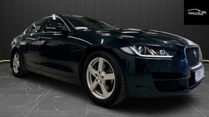 Jaguar XE 2016