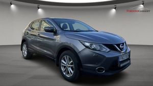 Nissan Qashqai 2014