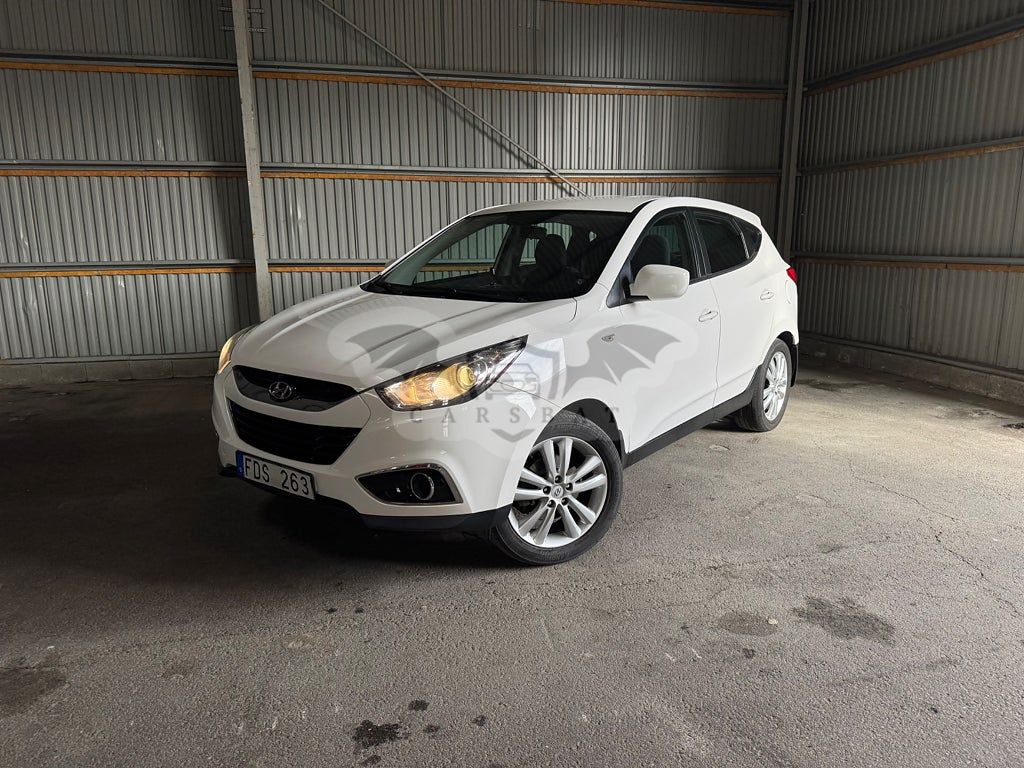 Hyundai ix35 2012