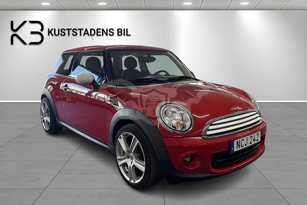 Mini One 2013