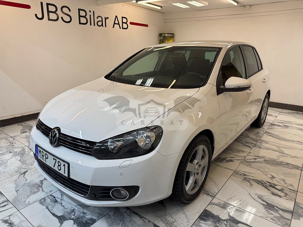 Volkswagen Golf 2012