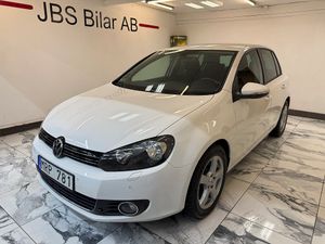 Volkswagen Golf 2012