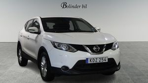 Nissan Qashqai 2015