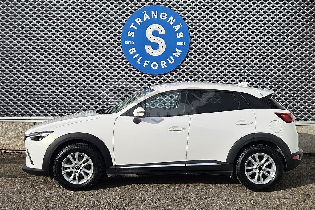 Mazda CX-3 2016