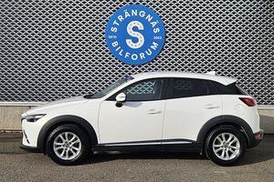 Mazda CX-3 2016