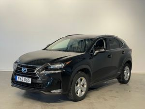 Lexus NX 2016