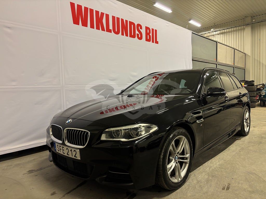 BMW 5 Series 530 2016