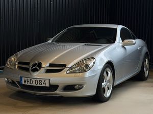 Mercedes-Benz SLK 2005