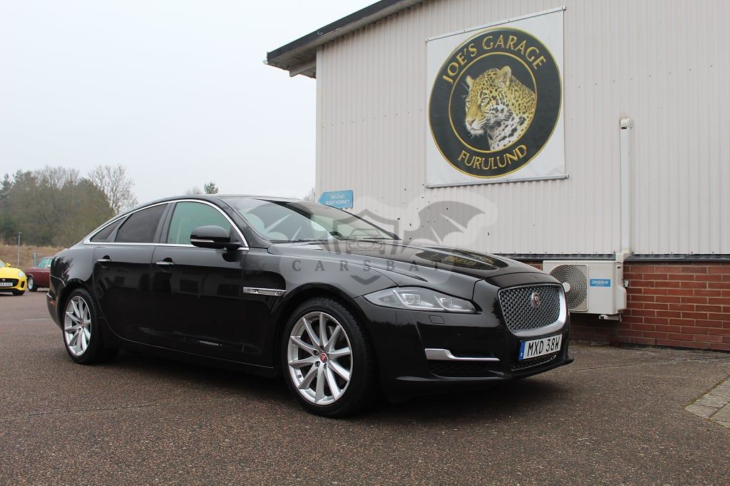 Jaguar XJ 2016