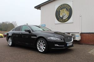 Jaguar XJ 2016