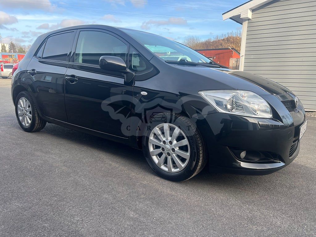 Toyota Auris 2008