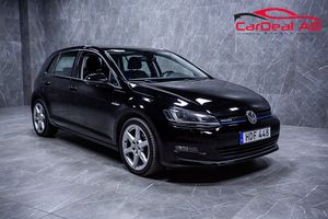 Volkswagen Golf 2016