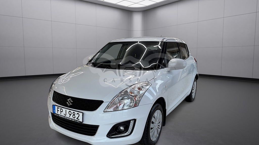 Suzuki Swift 2015
