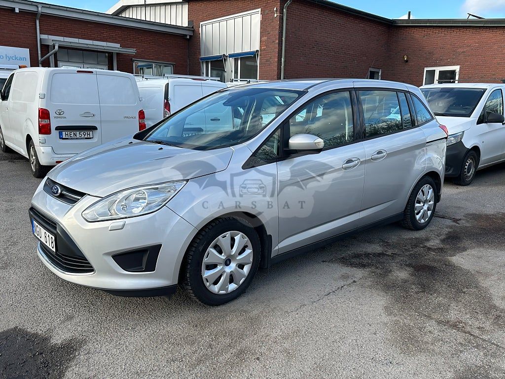 Ford Grand C-Max 2013